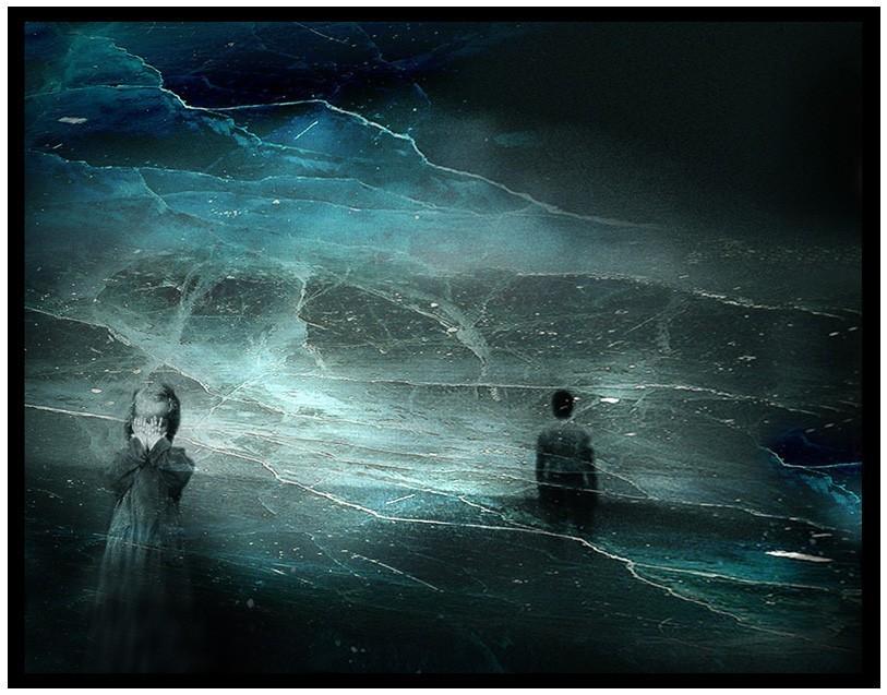 БОЛЬ ПОТЕРИ.