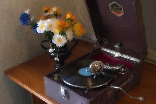 Тогда пели песни…