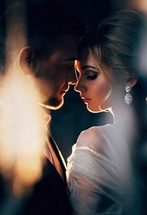 Ты моей любви отражение.