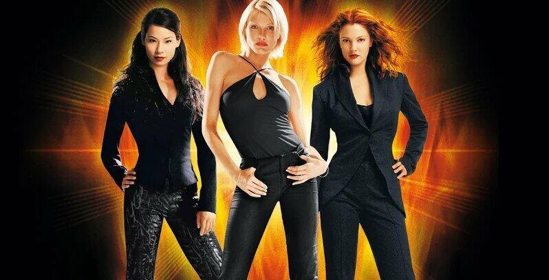 Три подруги