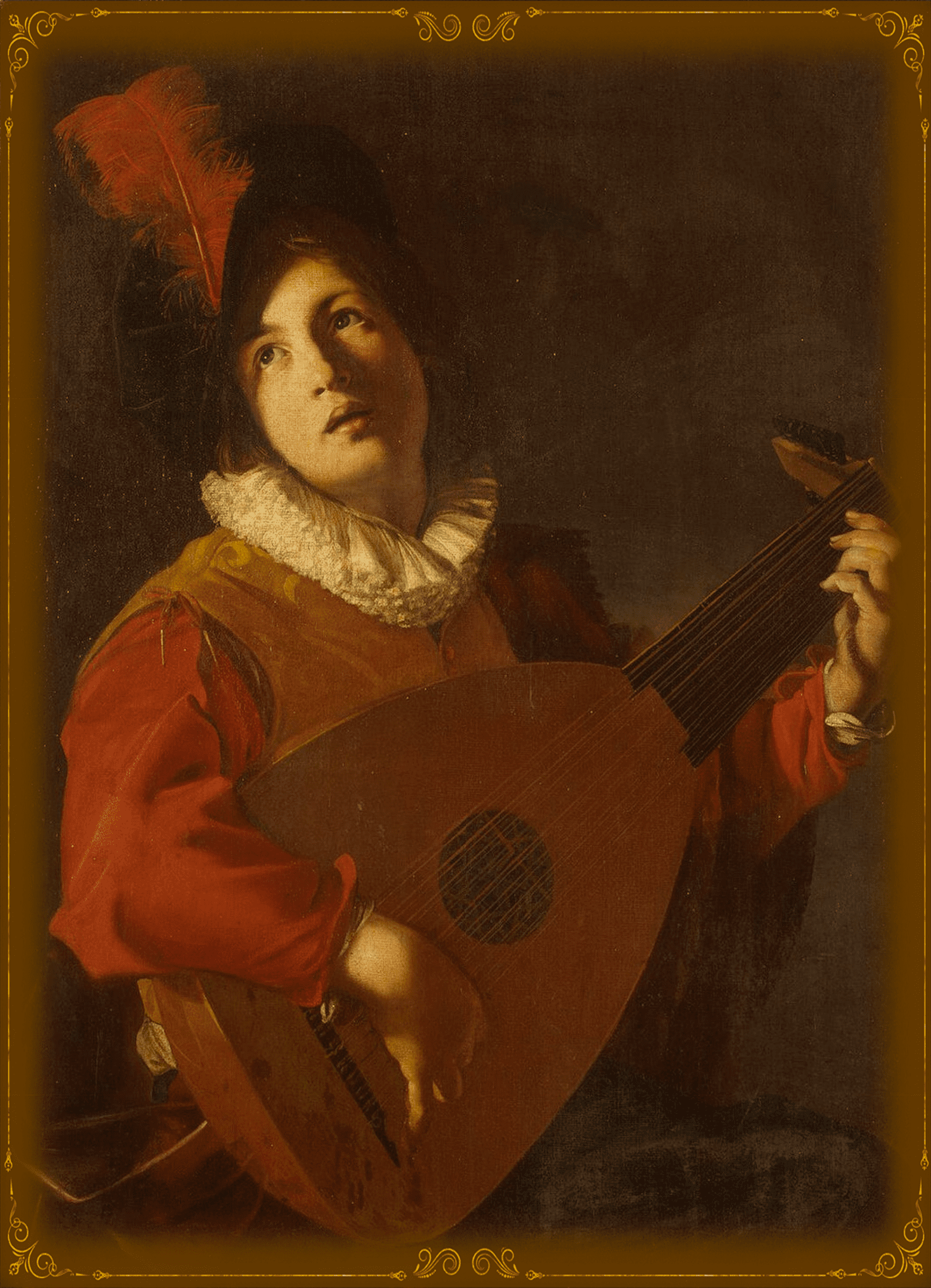 Утешение рюделя