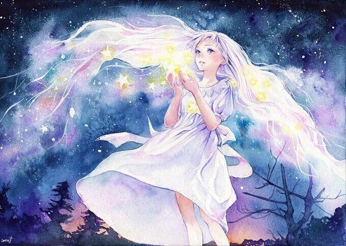 Лимонная звезда