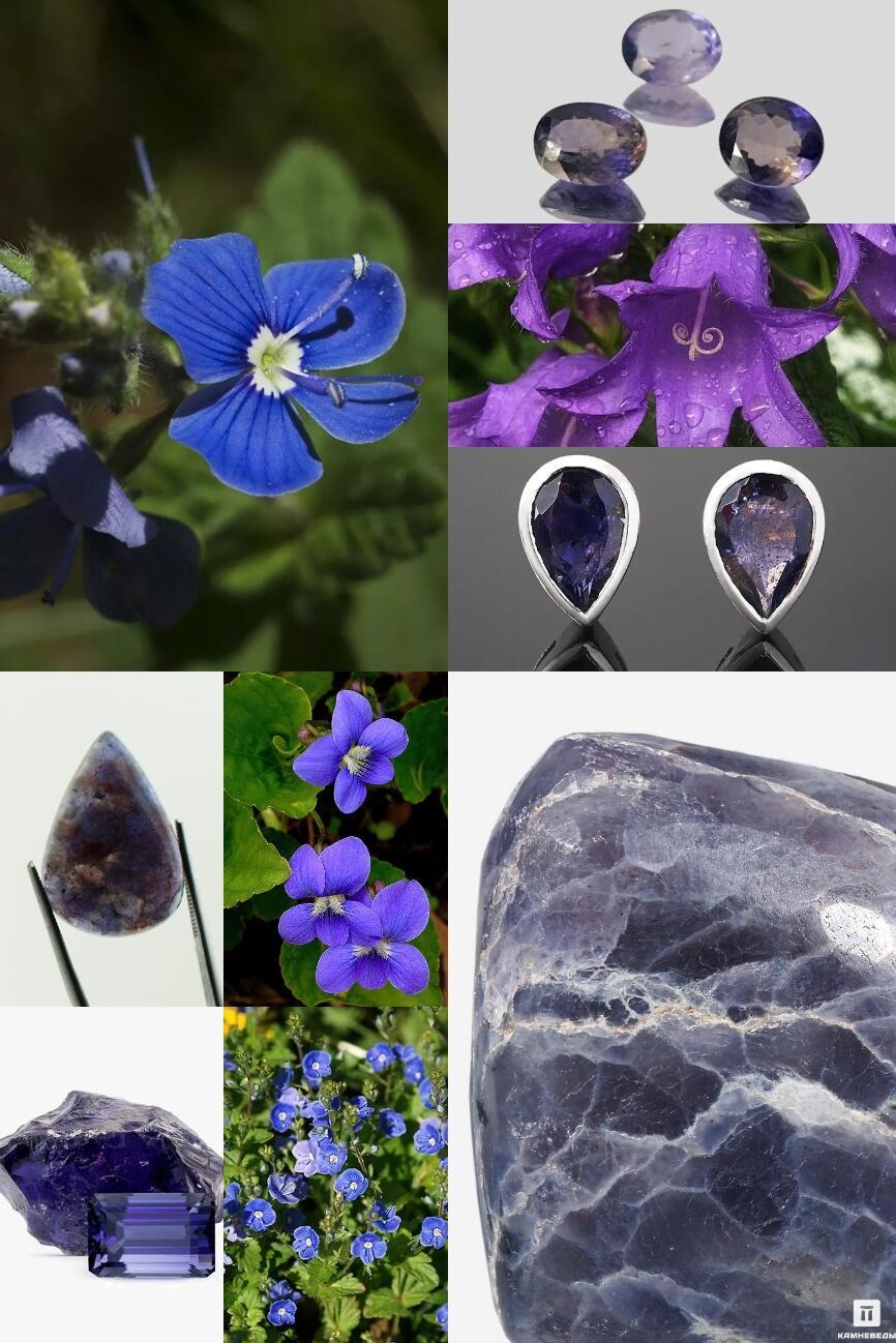 В толще воды