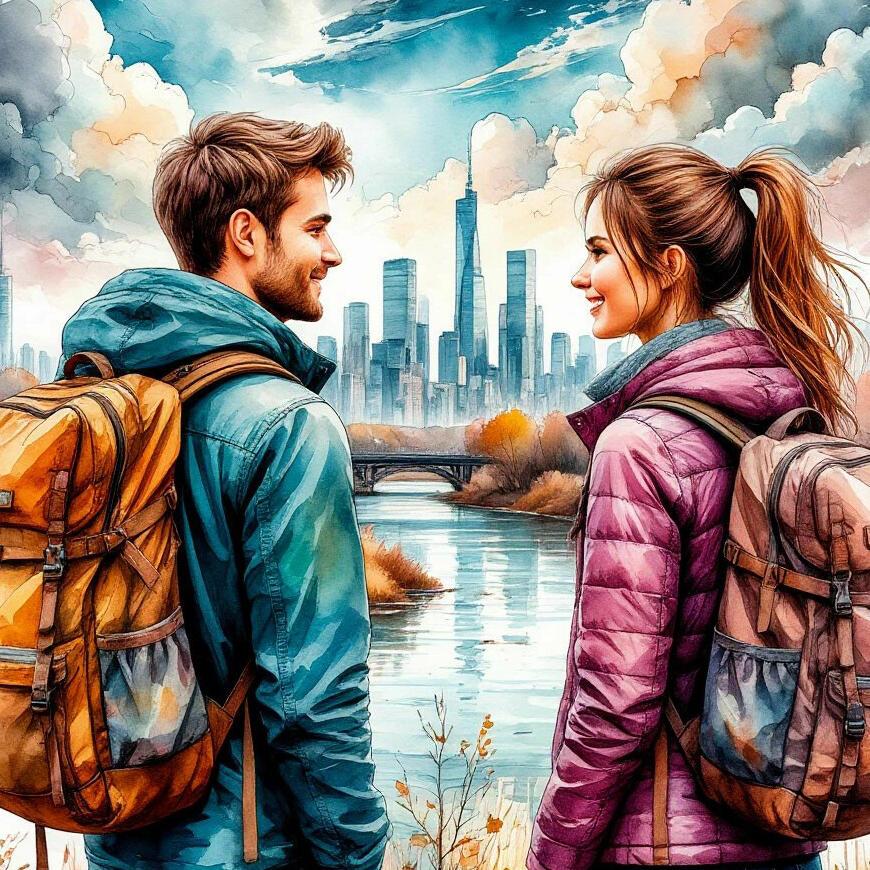 Мы готовы идти за мечтой