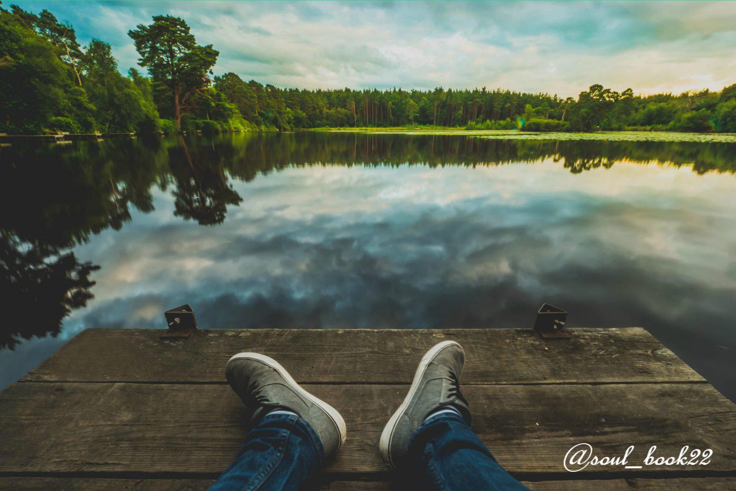 Заживает - и будет счастье