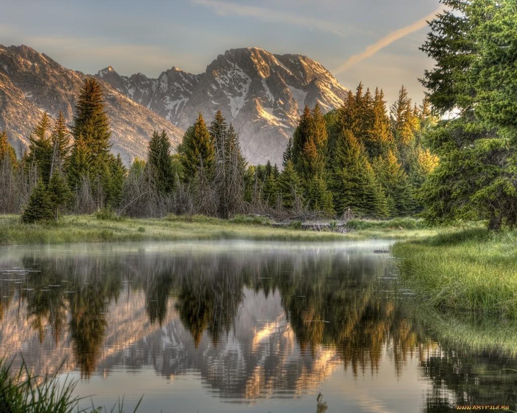 Сон - как живопись.