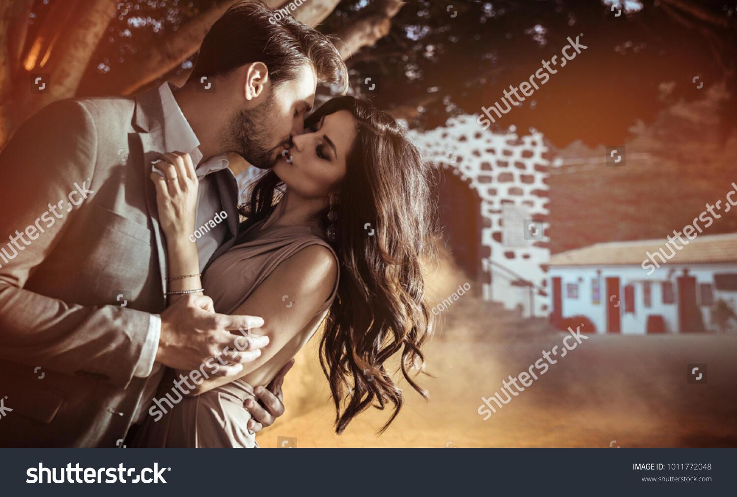 ВЕСЕННИЙ ПОЦЕЛУЙ