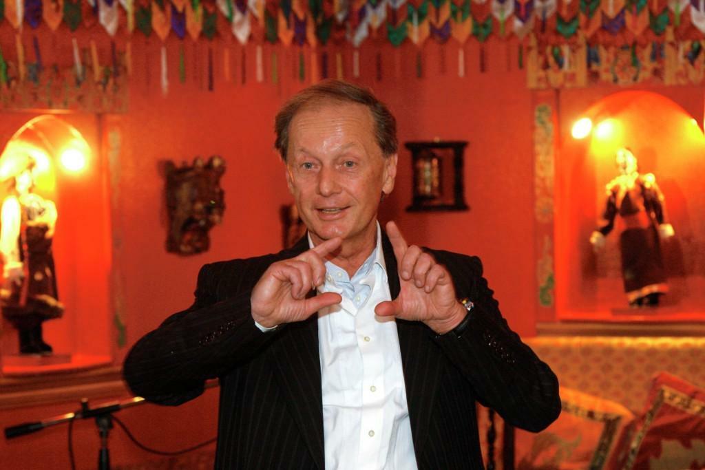 "Актёр-сатирик самой высшей пробы. Памяти М. Задорнова"