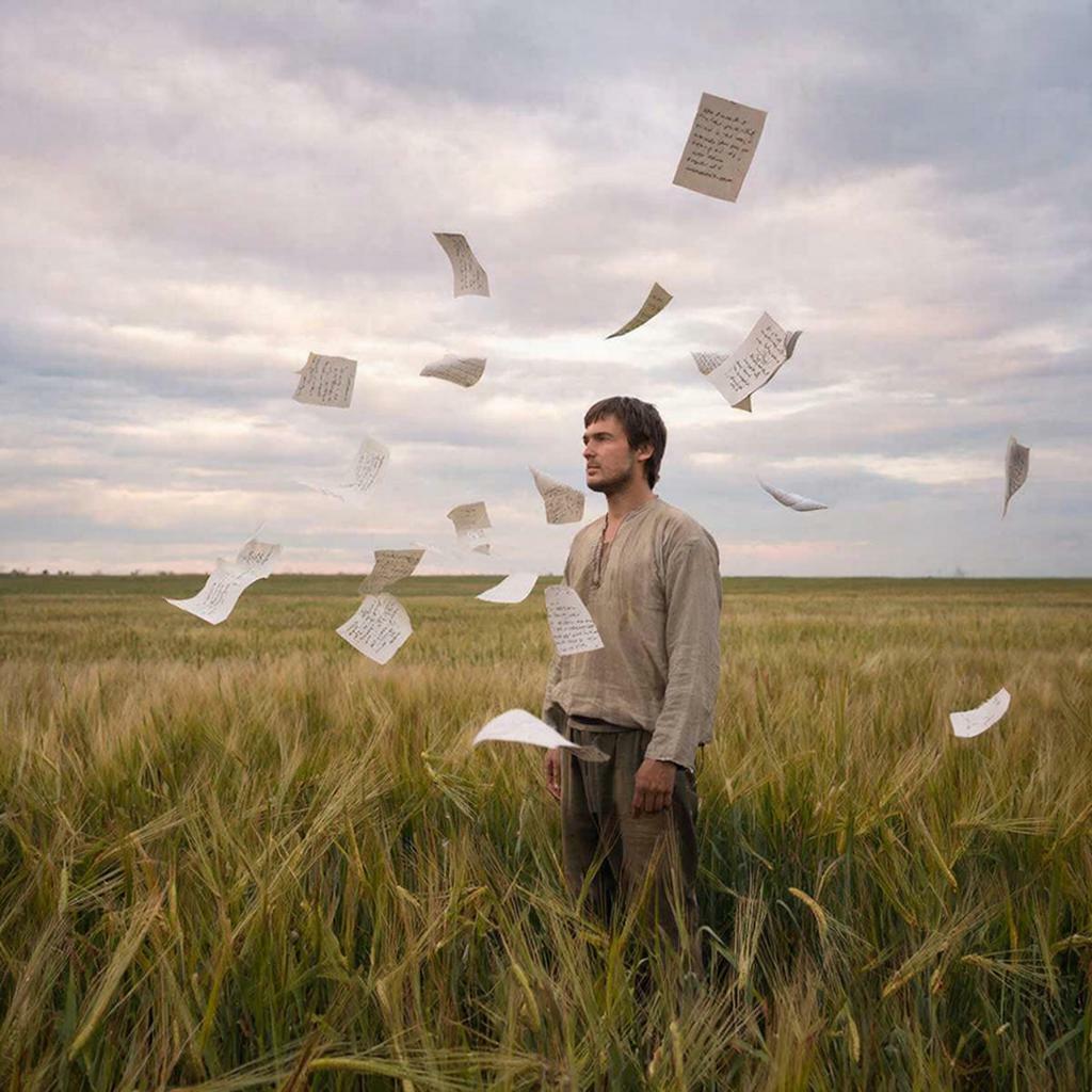 Памяти С. А. Есенина