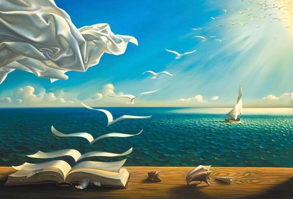 Да здравствует ветер!