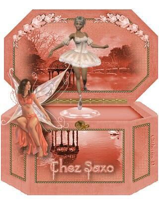 Музыкальная шкатулка