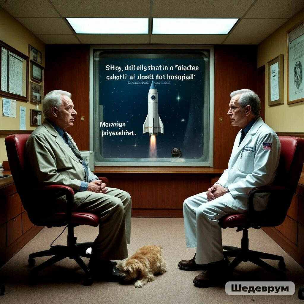 В пустом кабинете. ДвуХстишье