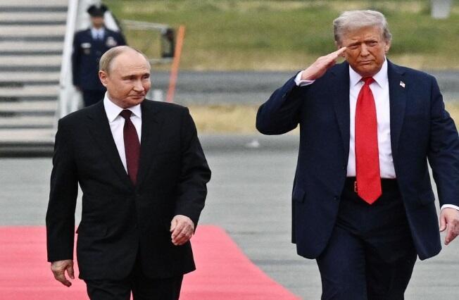 Трамп, если ты политик.