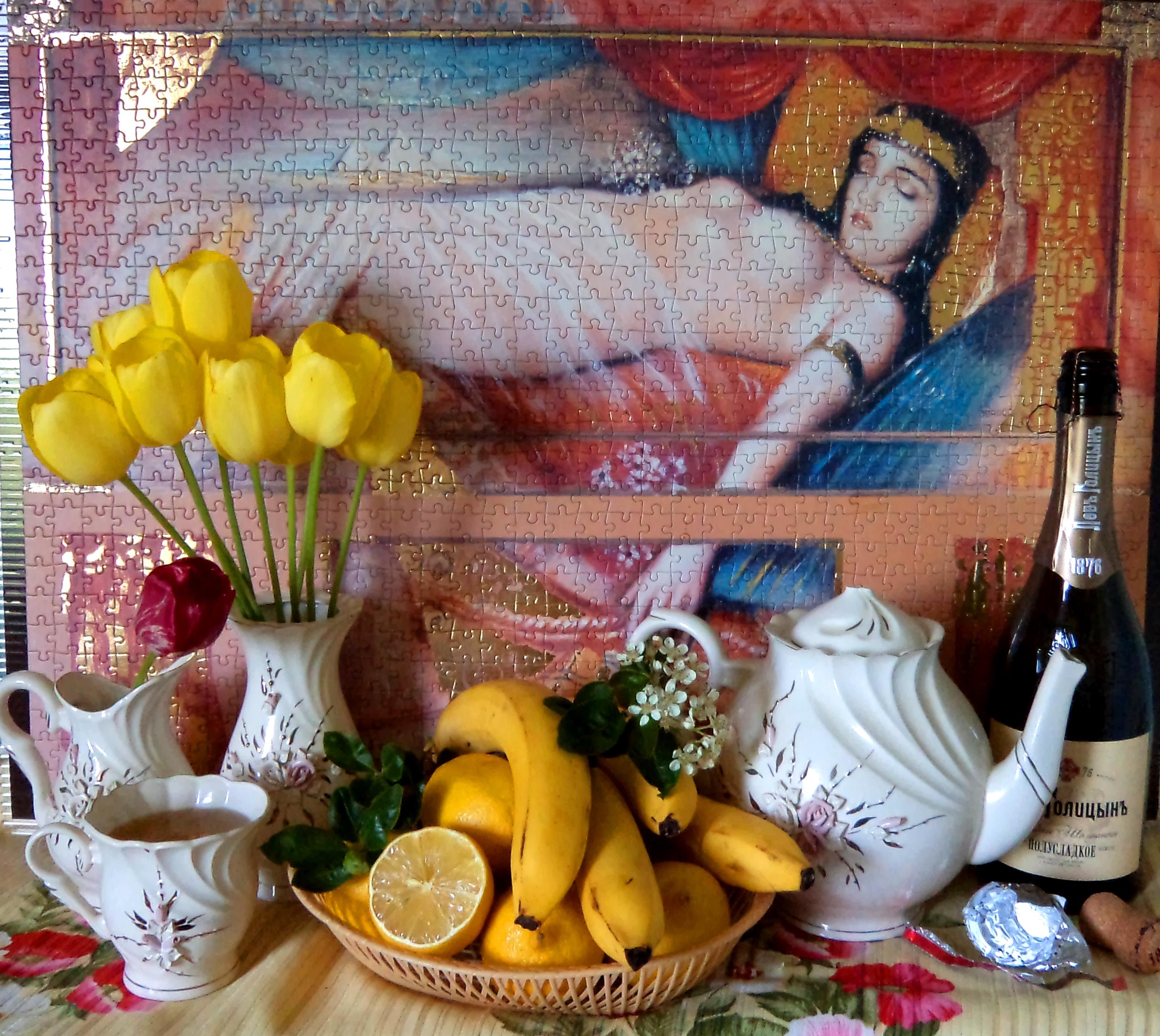 ...Весна Даная...