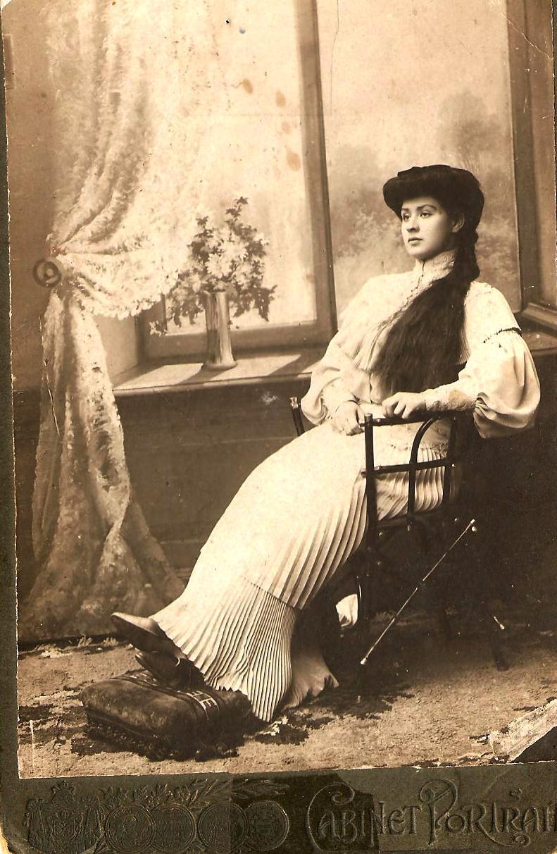 Линии судеб. Глава 3