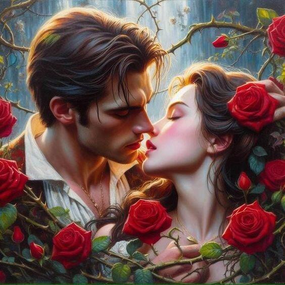 БЕССТРАШНАЯ  ЛЮБОВЬ