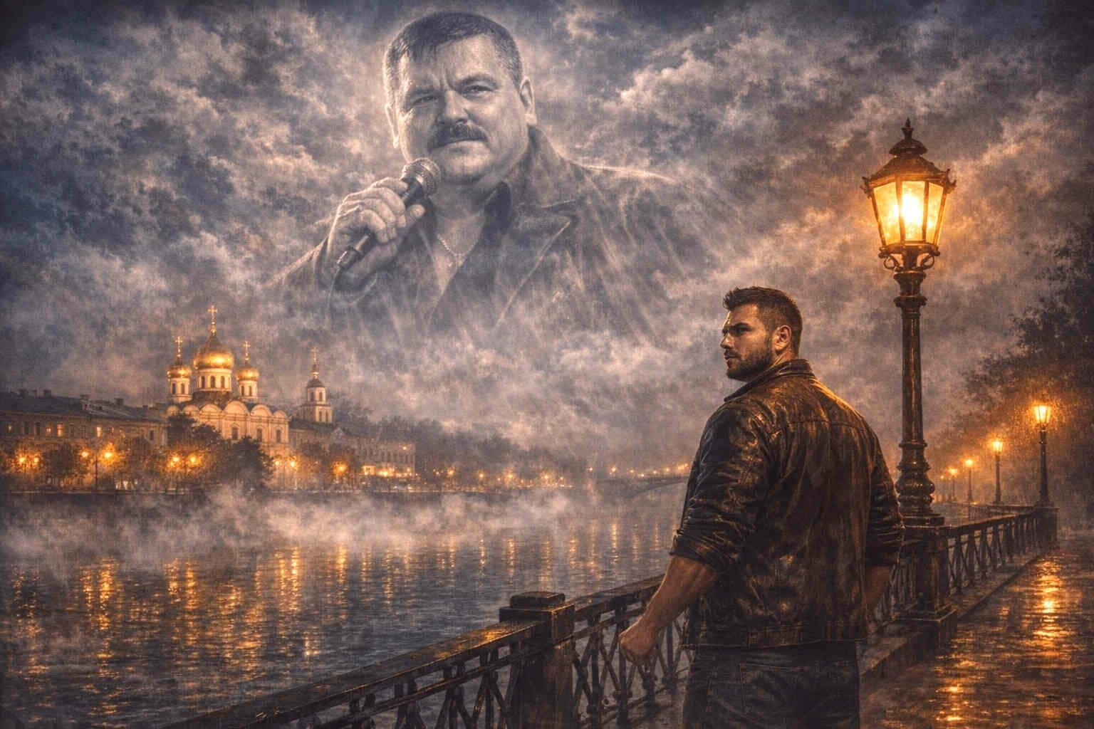 Ты просто был (Памяти Михаила Круга)