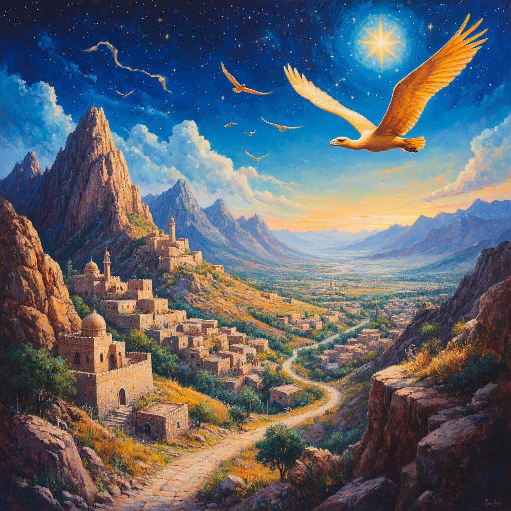 Реки и города