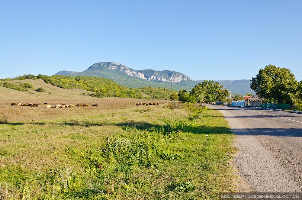 СОКОЛИНОВСКИЕ ДАЛИ