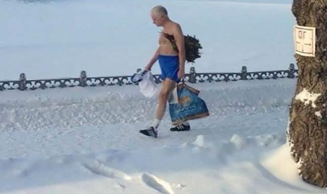 Дни тяжелы пенсионера...