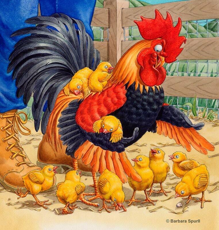 ЧЬИ ЭТИ ДЕТИ