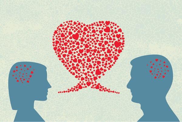 Любовный диалог...