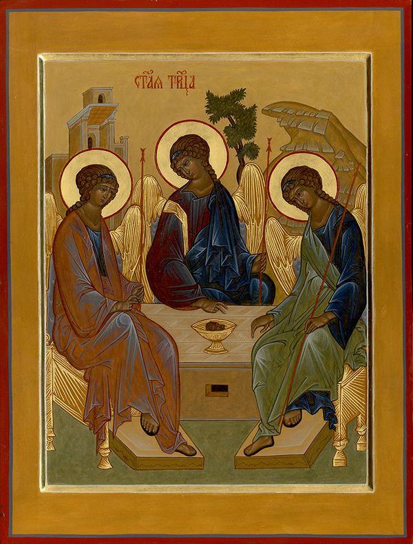 Молитвы чистой пламенное Слово