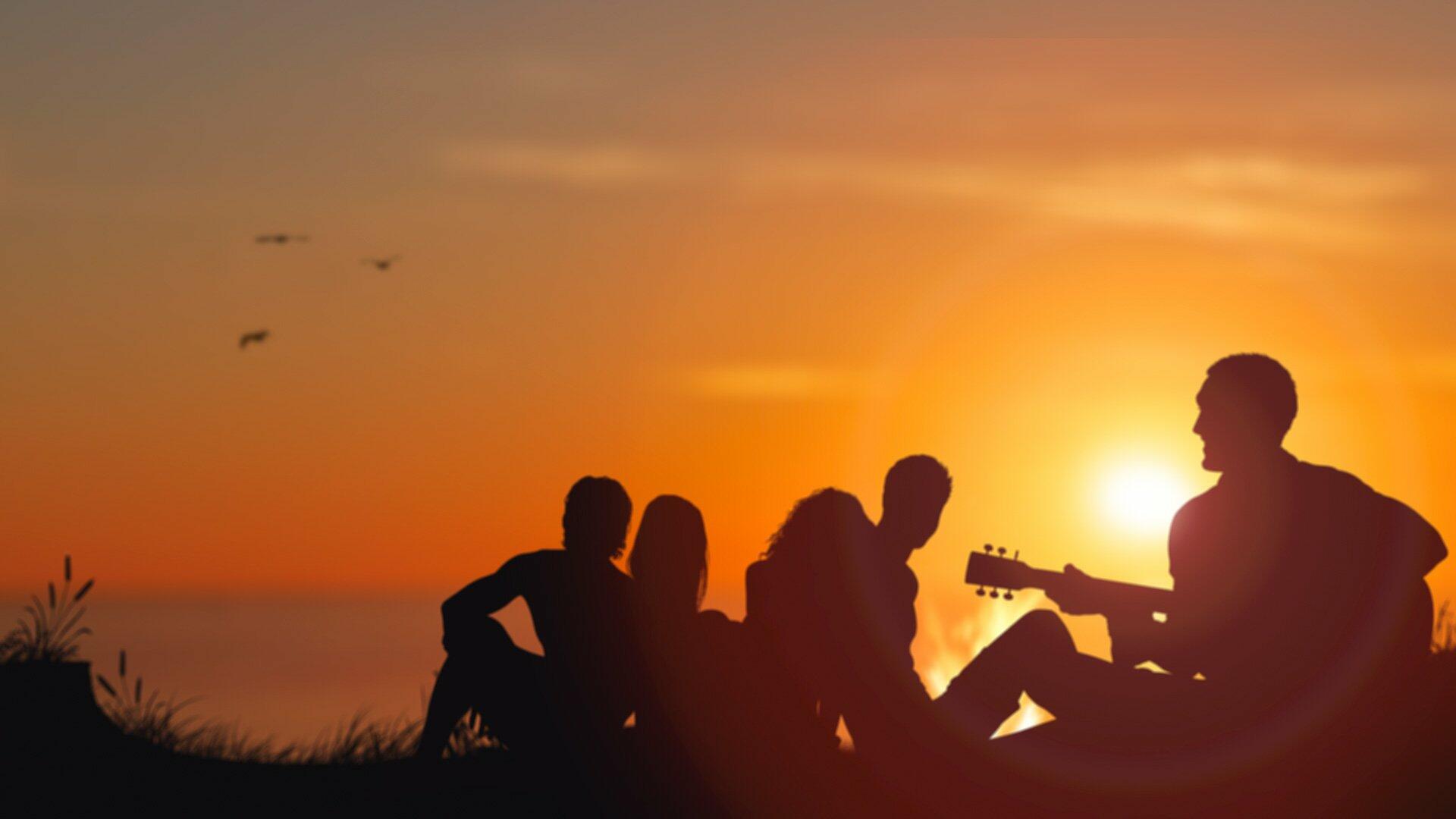 Мне б друзей