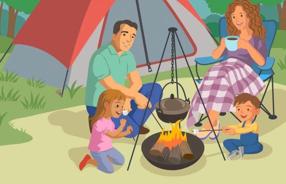 Жизнь туриста