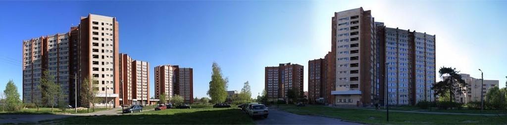 Однажды директором Студгородка