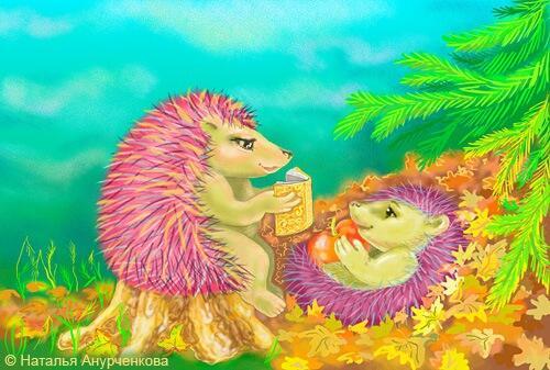 Лучшая няня