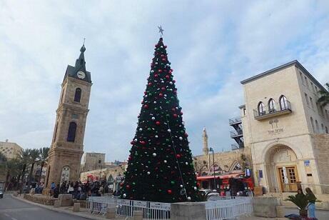 ВСТРЕТИМ СТАРЫЙ ГОД В ИЕРУСАЛИМЕ!