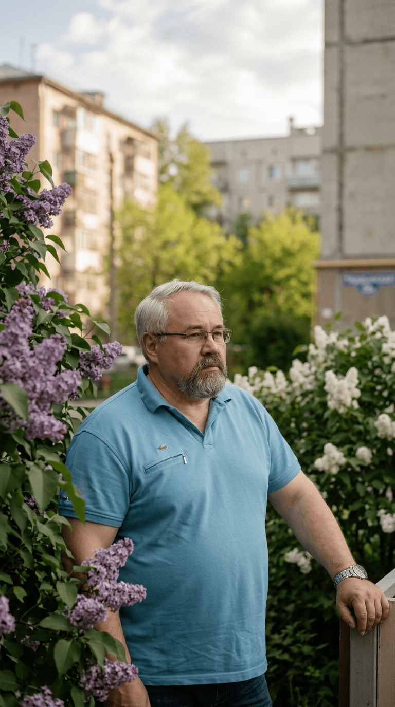 Напиши мне песню, старый "хоровик"