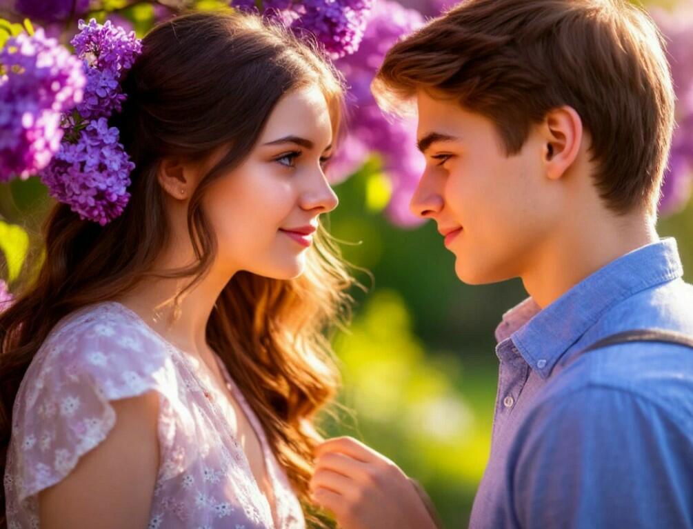 Энергия любви