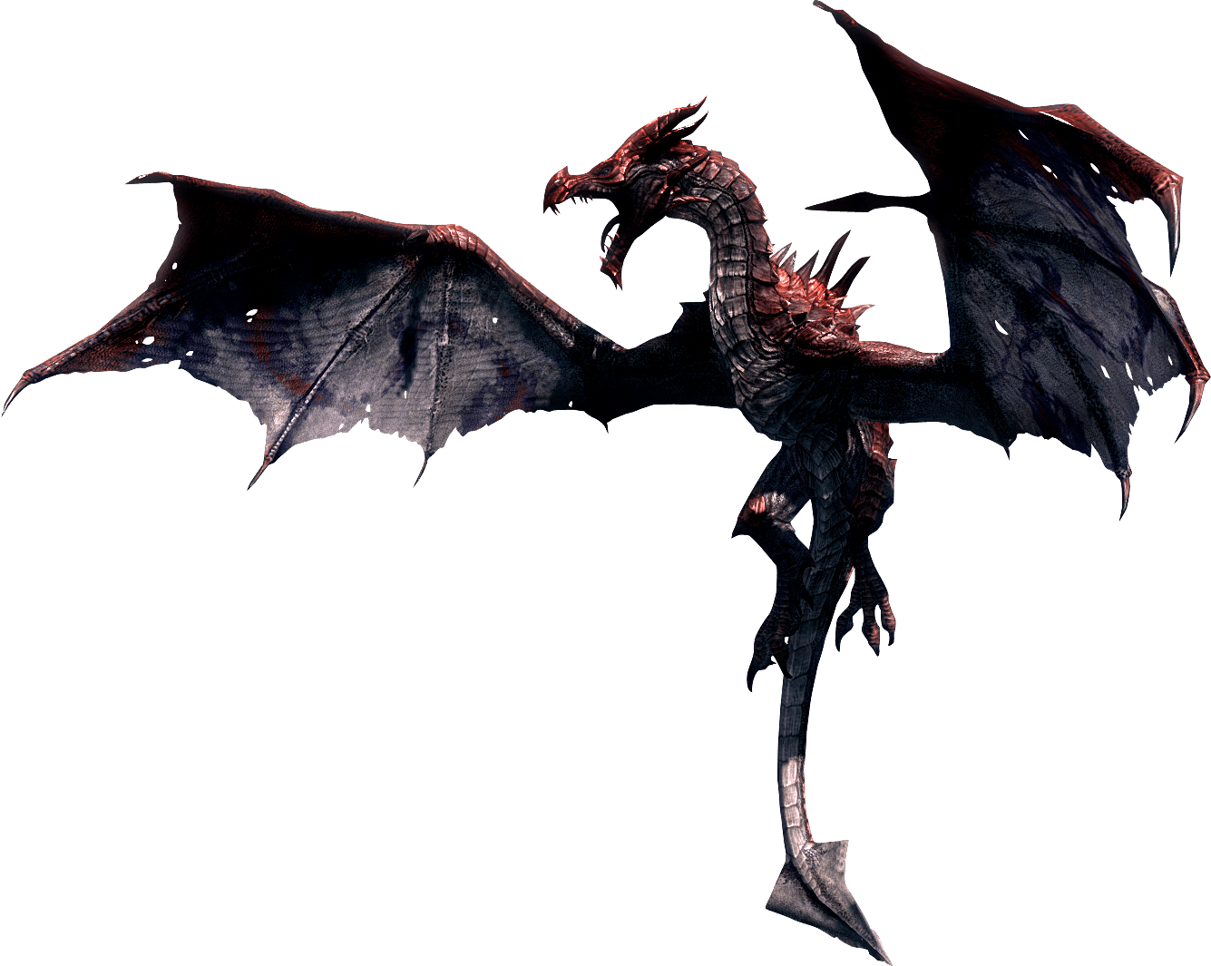 Дракон охранник