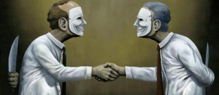 Смысл всегда снаружи