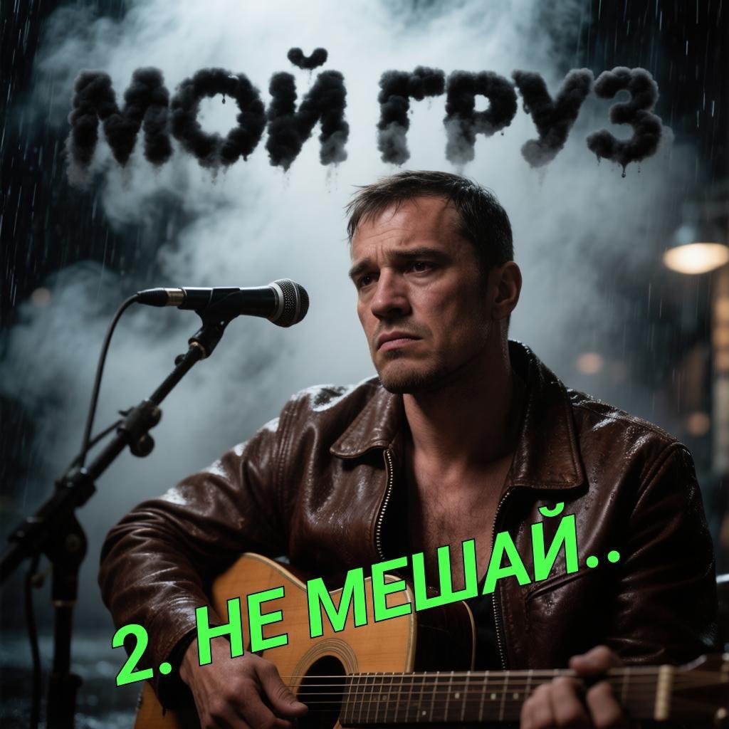 2. НЕ МЕШАЙ..