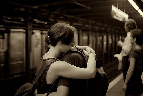 Расставание с другом