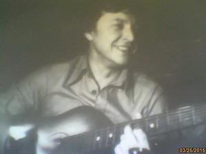 Что-то закружилось вдалеке