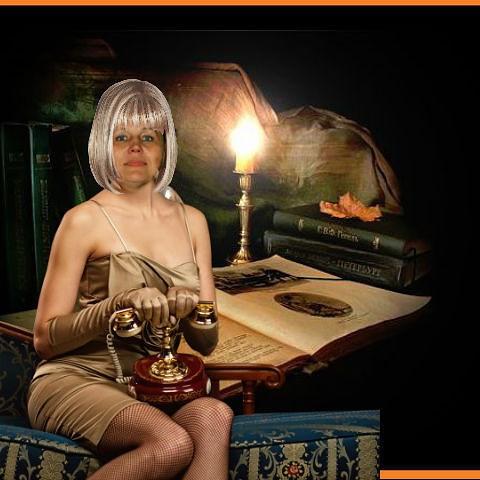 Всего один звонок....