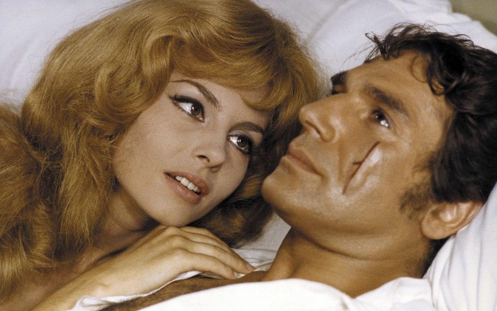 Анжелика-маркиза ангелов навсегда