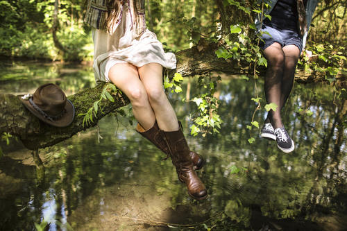 Непредсказуема тропа