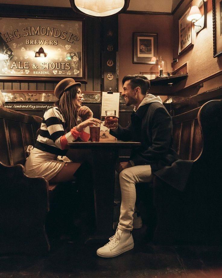 Первое Свидание