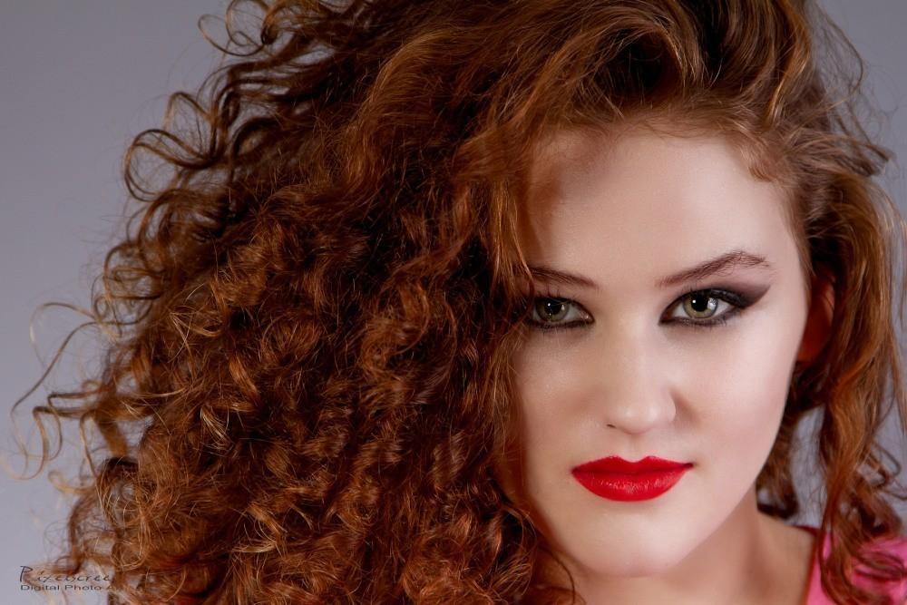 Рыжеволосая мечта.