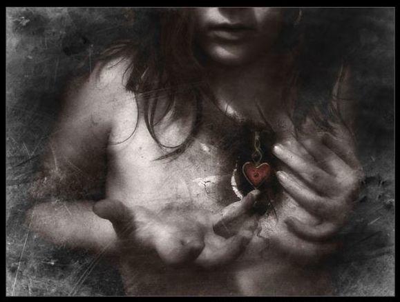 Я запру в себе боль.