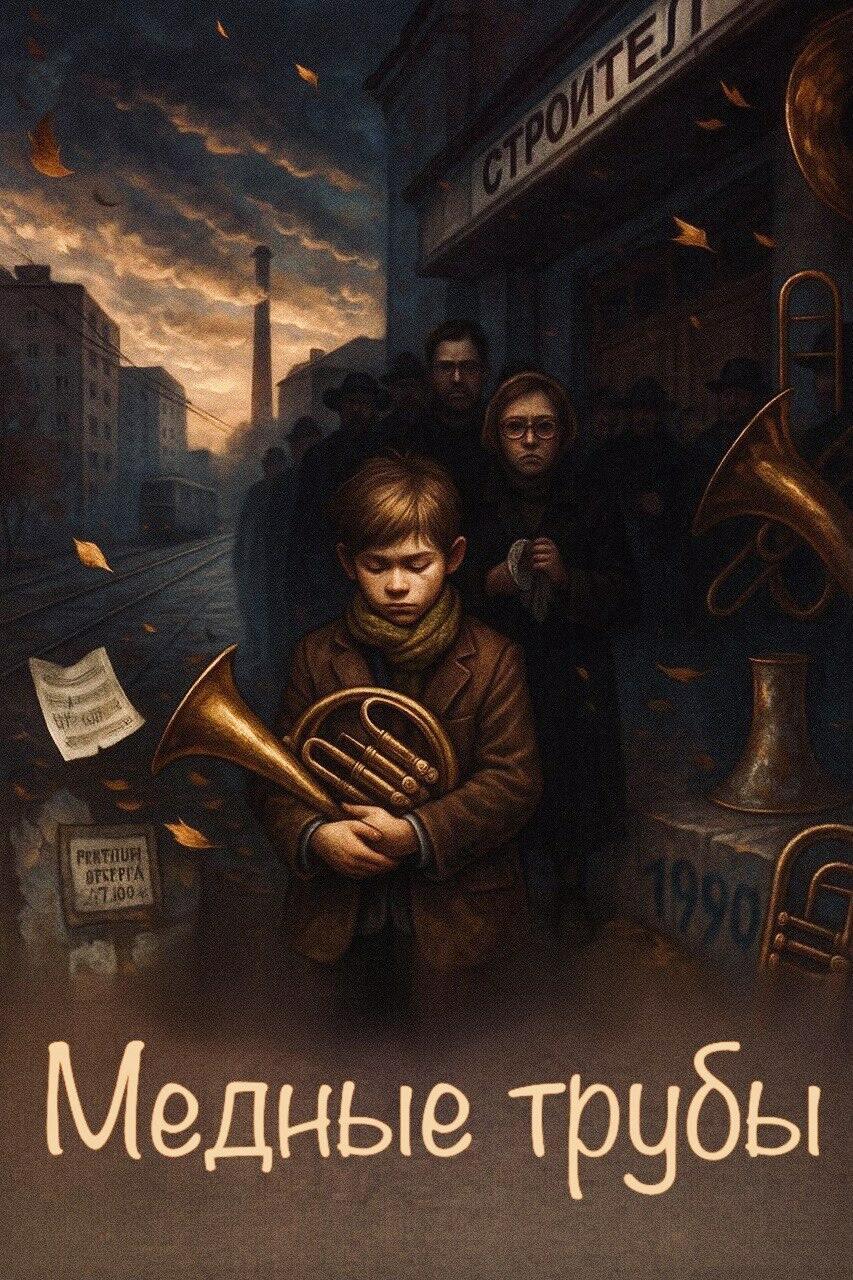 Медные трубы( Часть 1)