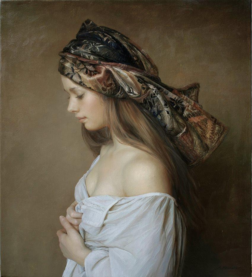 под лентами печали