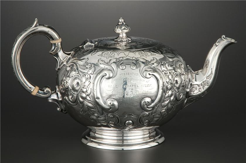 РАЗМЫШЛЕНИЯ О ЧАЙНИКАХ