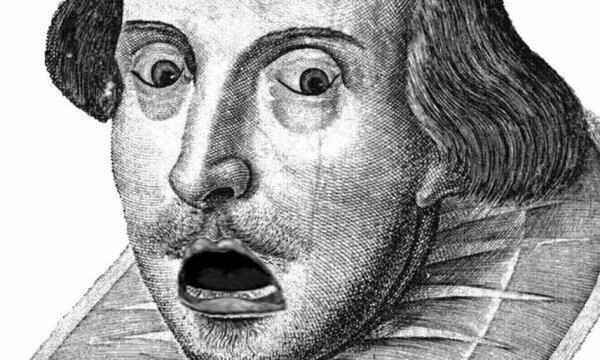 Сонет. Трагедии с Шекспиром