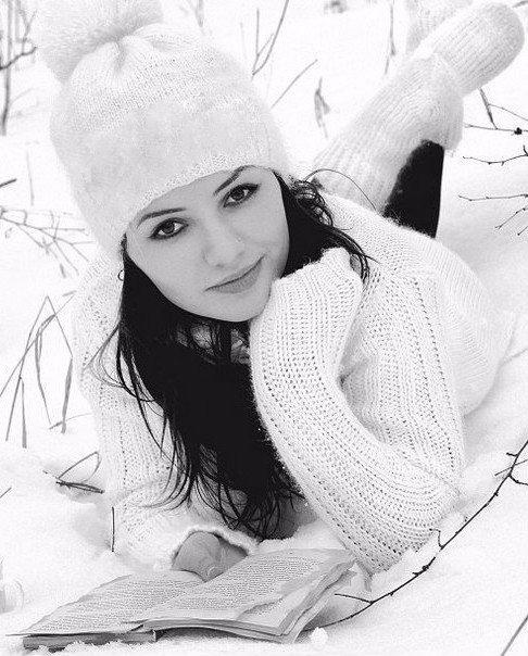 "Белый цвет" (27.12.2017)